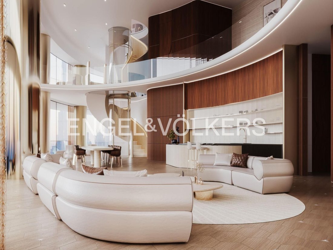Wohnung in Downtown Dubai, Dubai, Vereinigte Arabische Emirate 5 - 19058072
