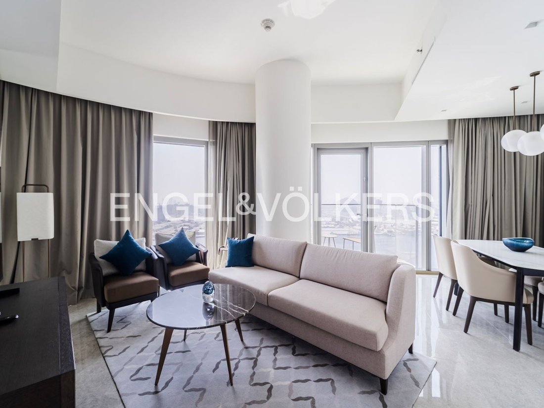 Apartment in Dubai Creek Harbour, Dubai, United Arab Emirates 2 - 19057946