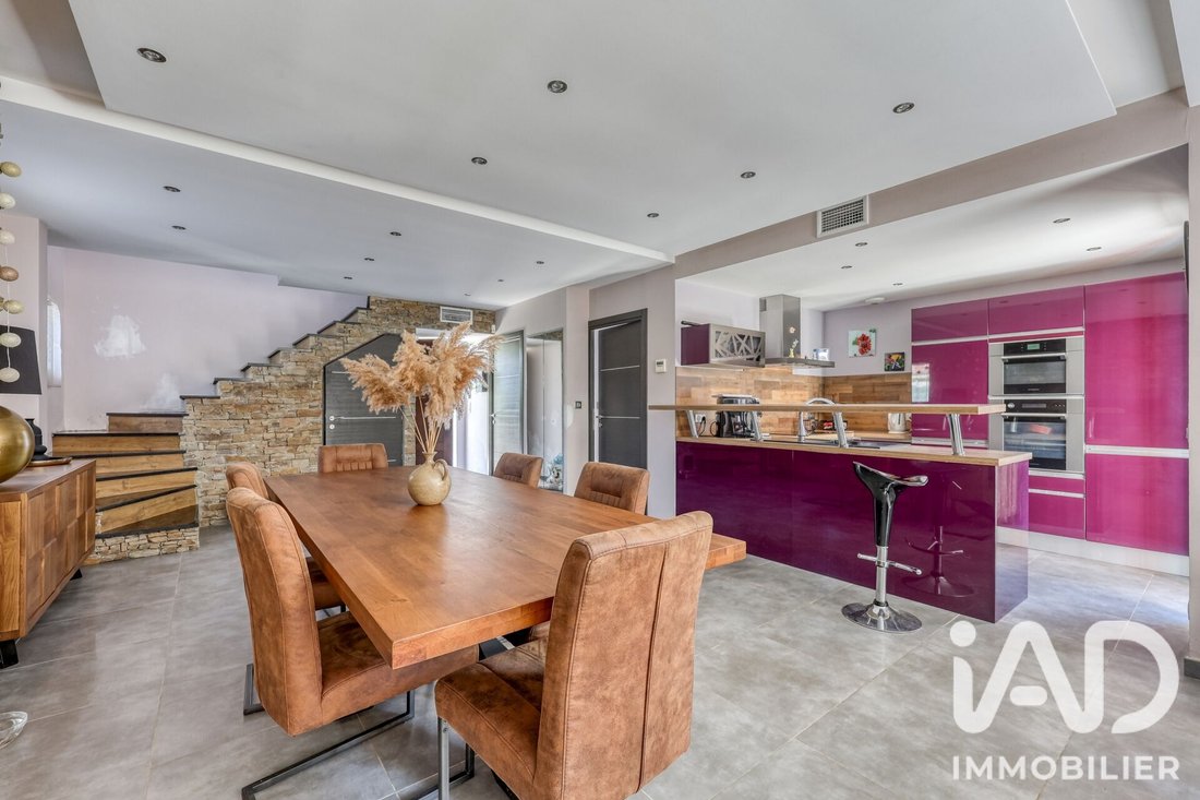 Casa en Sud, La Penne-sur-Huveaune, Francia 2 - 19058703