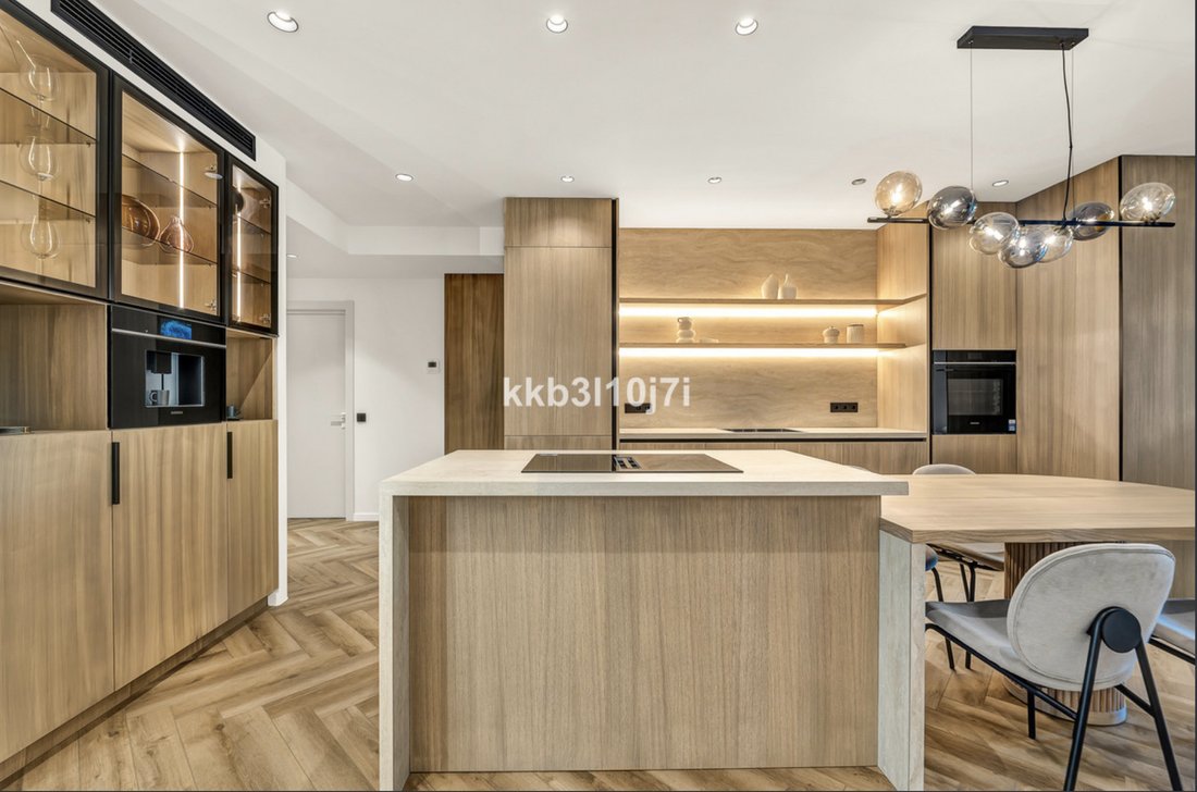 Apartment in Nueva Andalucia, Marbella, Spain 5 - 19058329