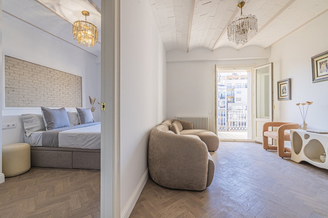 Apartment in Eixample, Barcelona, Spain 2 - 19058233