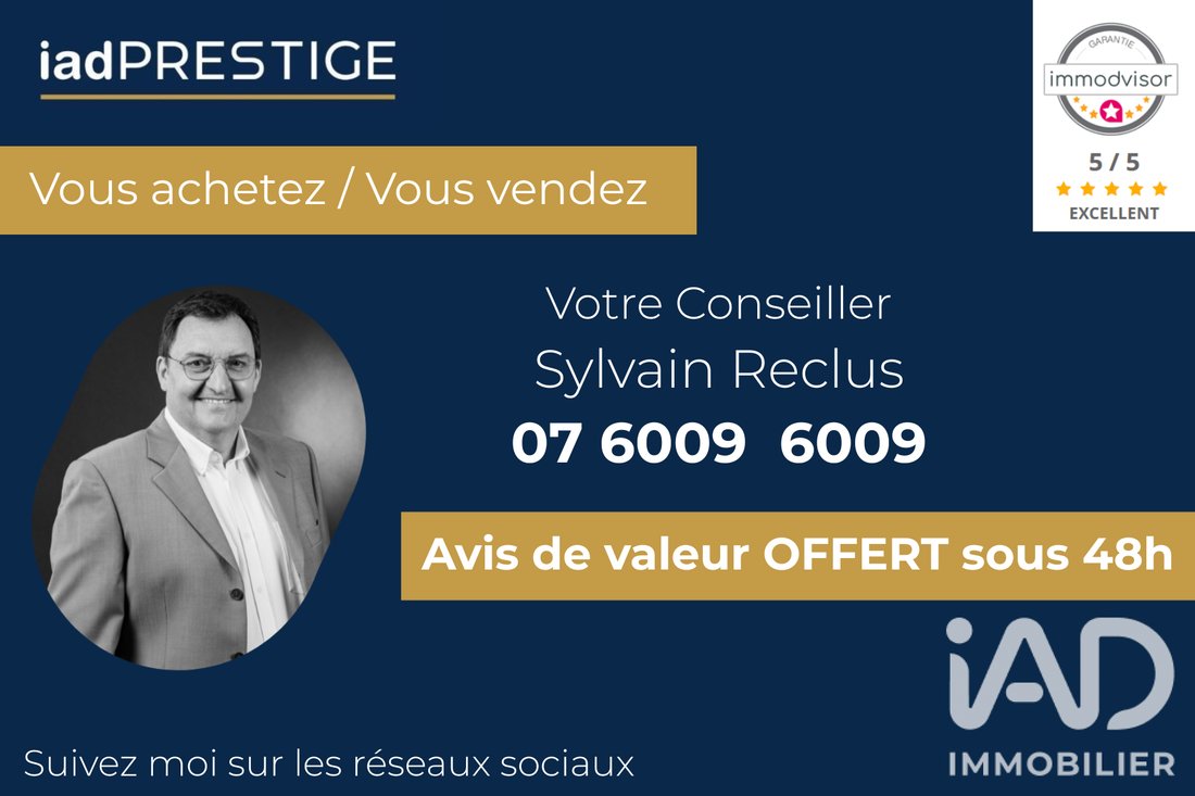 House in Saint-Avertin, Centre-Val de Loire, France 2 - 19058714