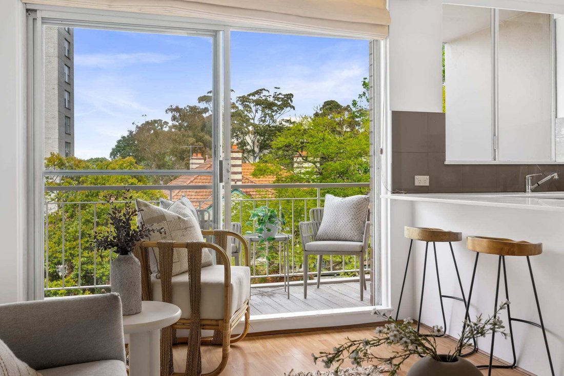 Apartamento en Neutral Bay, Nueva Gales del Sur, Australia 1 - 19058169