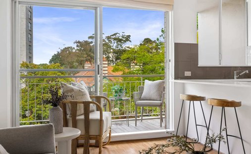 Apartamento en Neutral Bay, Nueva Gales del Sur, Australia 1