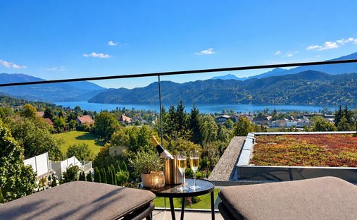 Penthouse in Seeboden, Carinthia, Austria 1