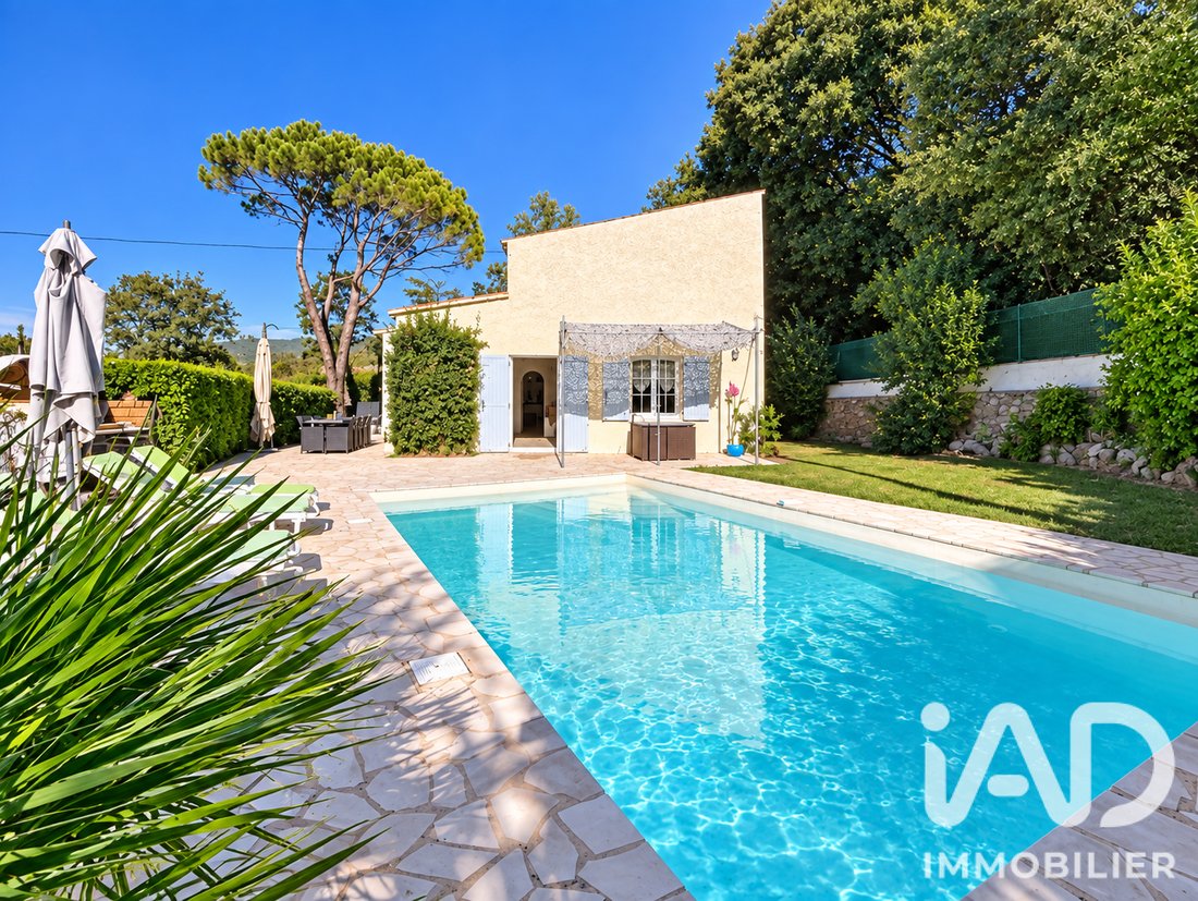 House in Opio, Provence-Alpes-Côte d'Azur, France 3 - 19058814