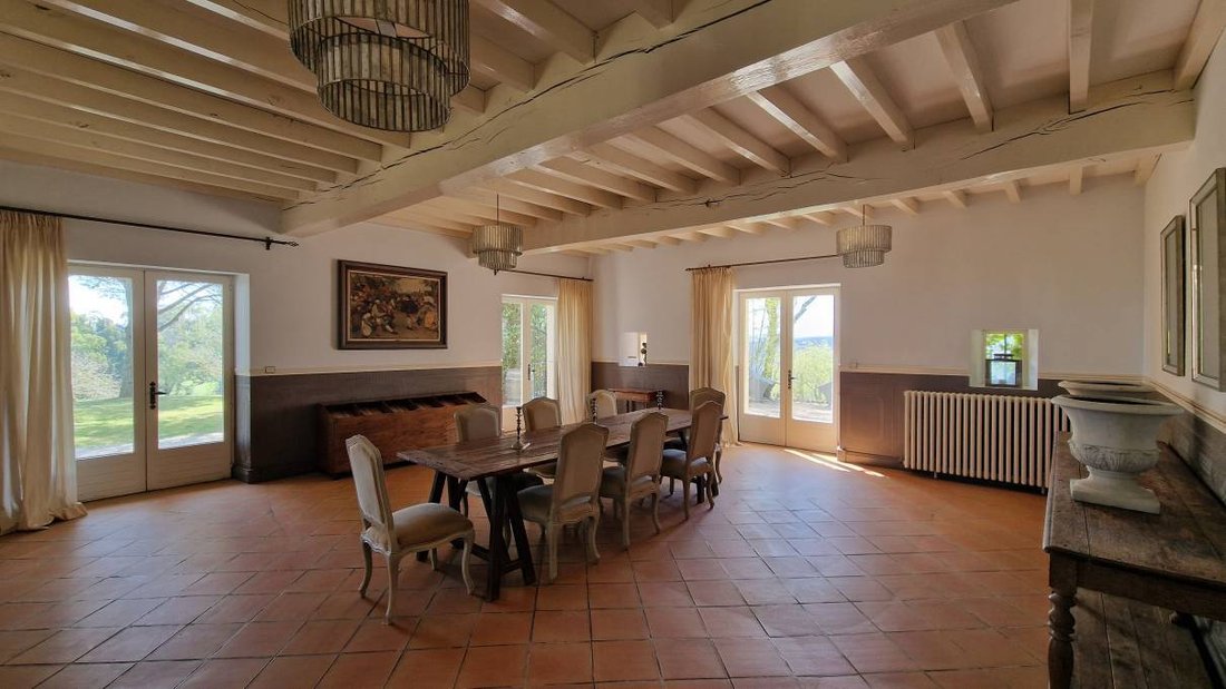Farm Ranch in Carcassonne, Occitania, France 4 - 12573494