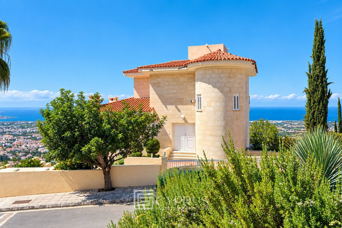 Villa à Peyia, Paphos, Chypre 1 - 19057921