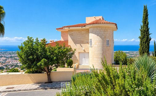 Villa en Peyia, Distrito de Pafos, Chipre 1