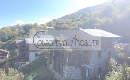 Maison à La Perrière, Courchevel, France 1