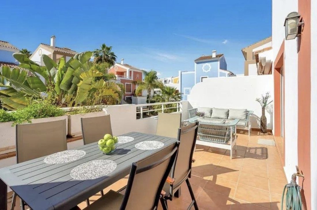 Attico a Estepona, Andalusia, Spagna 3 - 19058487