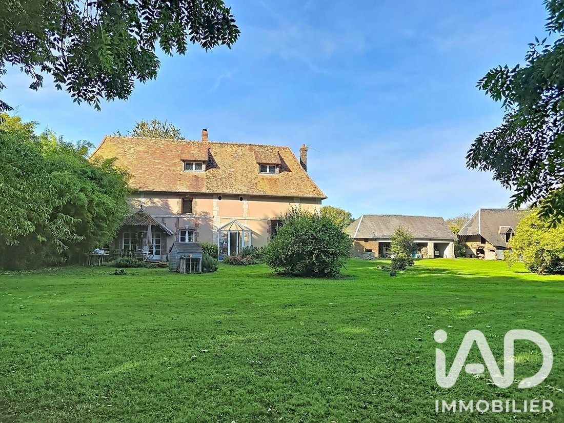 House in Crestot, Normandy, France 4 - 19058770