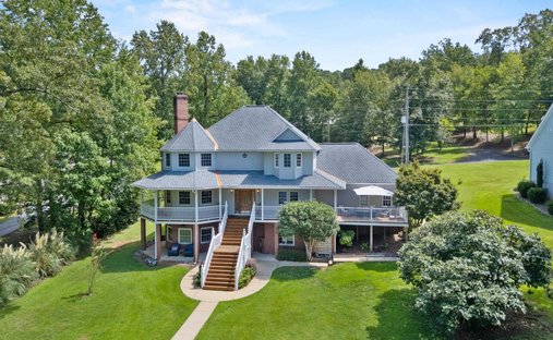 Farm Ranch in Camden, South Carolina, United States 1