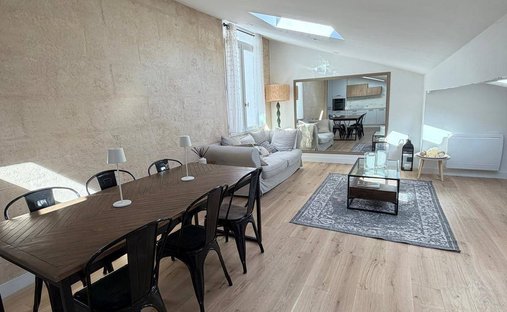 Appartamento a Le Lac-Bacalan, Bordeaux, Francia 1