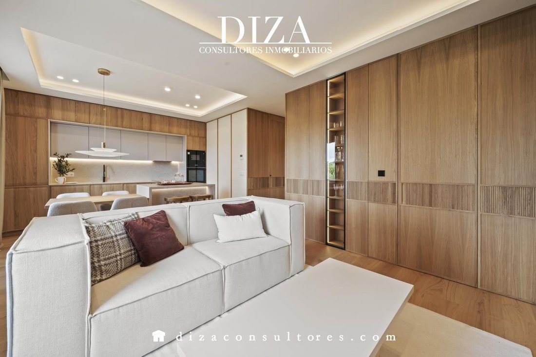 Appartamento a Retiro, Madrid, Spagna 5 - 19057677