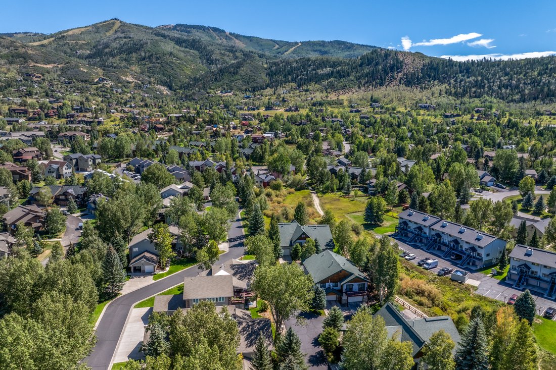 Maison de ville à Steamboat Springs, Colorado, États-Unis 4 - 19058261