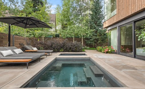 Haus in Aspen, Colorado, Vereinigte Staaten 1