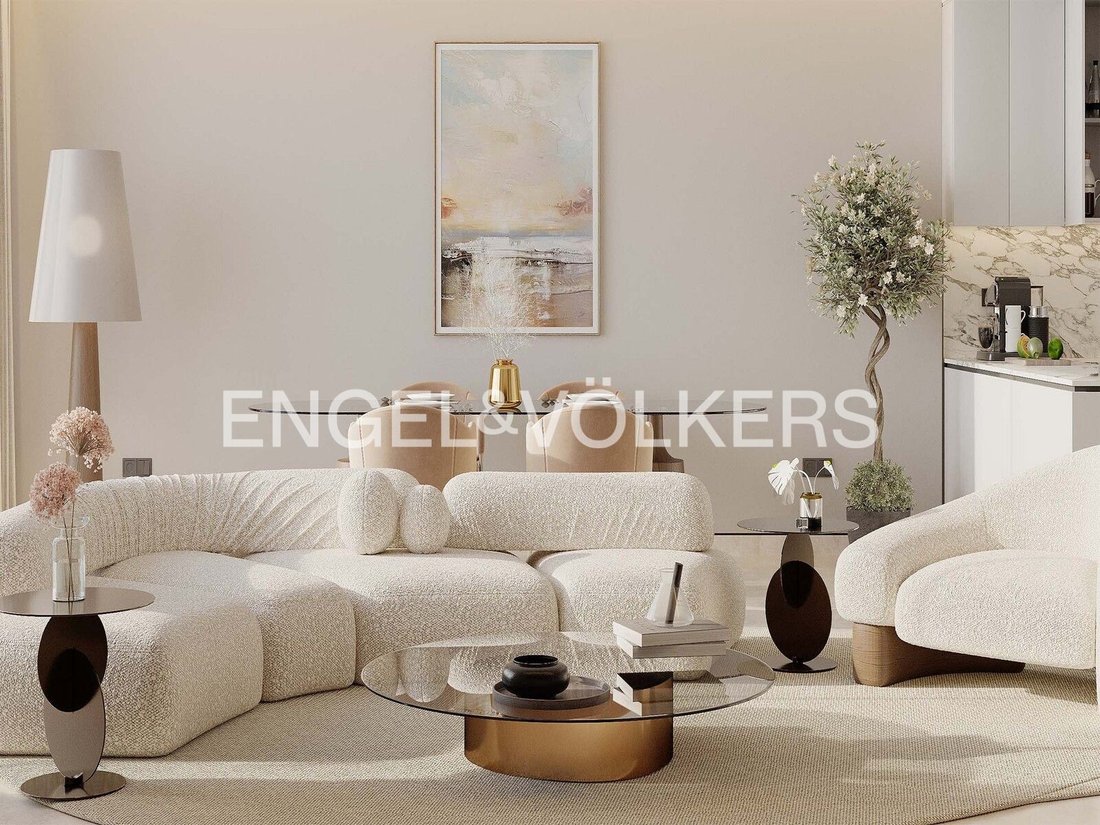 Apartamento en Dubai Islands, Dubái, Emiratos Árabes Unidos 2 - 19057710