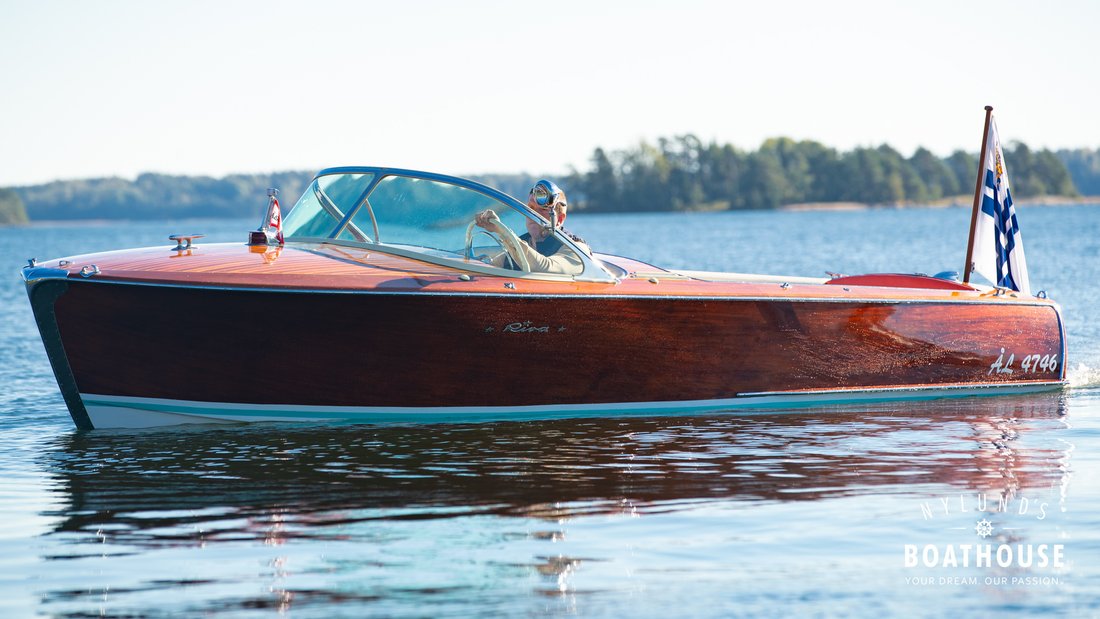Motor Yacht in Hanko, Finland 1 - 19058542