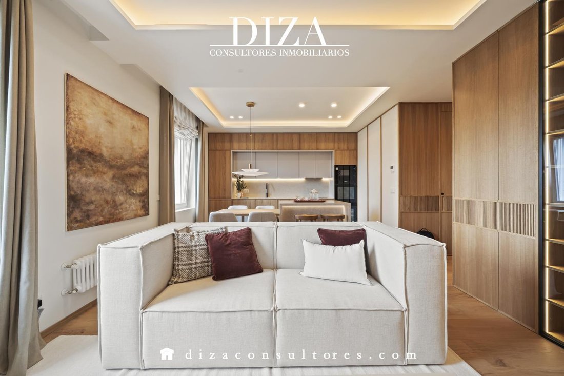 Appartamento a Retiro, Madrid, Spagna 4 - 19057677