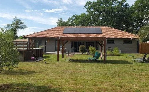 House in Bénesse-Maremne, Nouvelle-Aquitaine, France 1