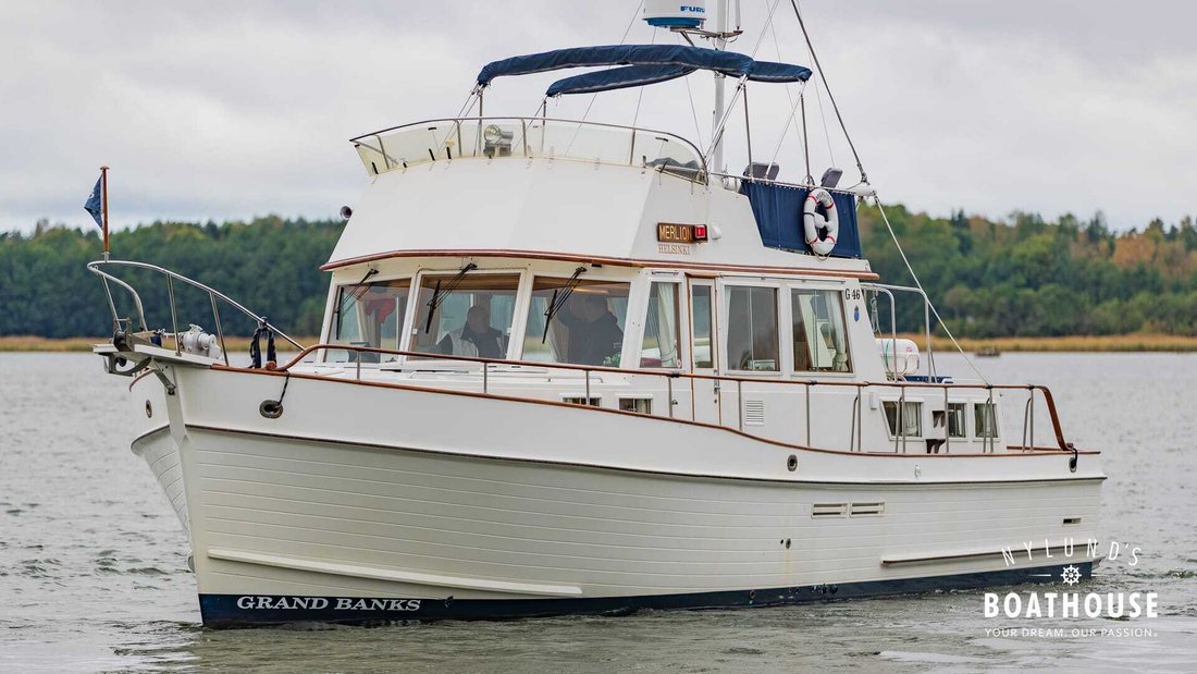 Motor Yacht in Hanko, Finland 3 - 19058559