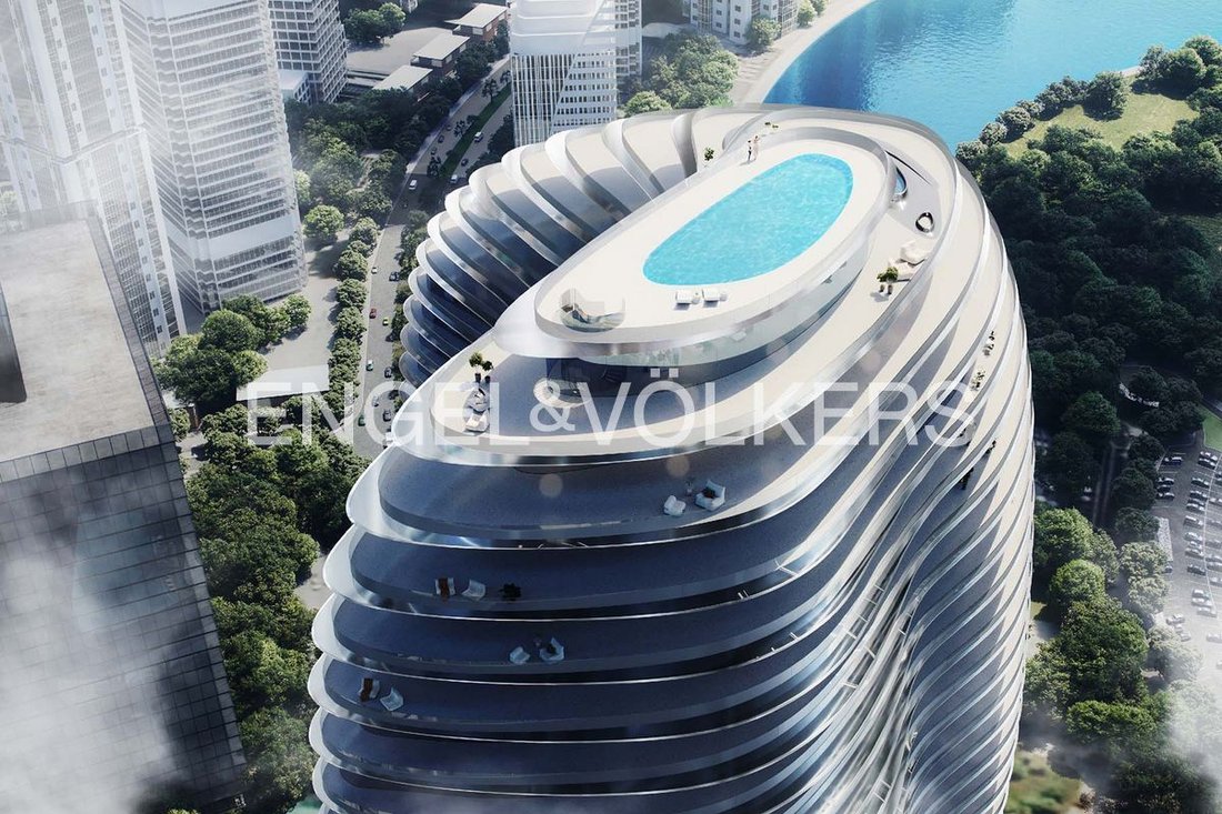 Penthouse in Business Bay, Dubai, Vereinigte Arabische Emirate 4 - 19058065
