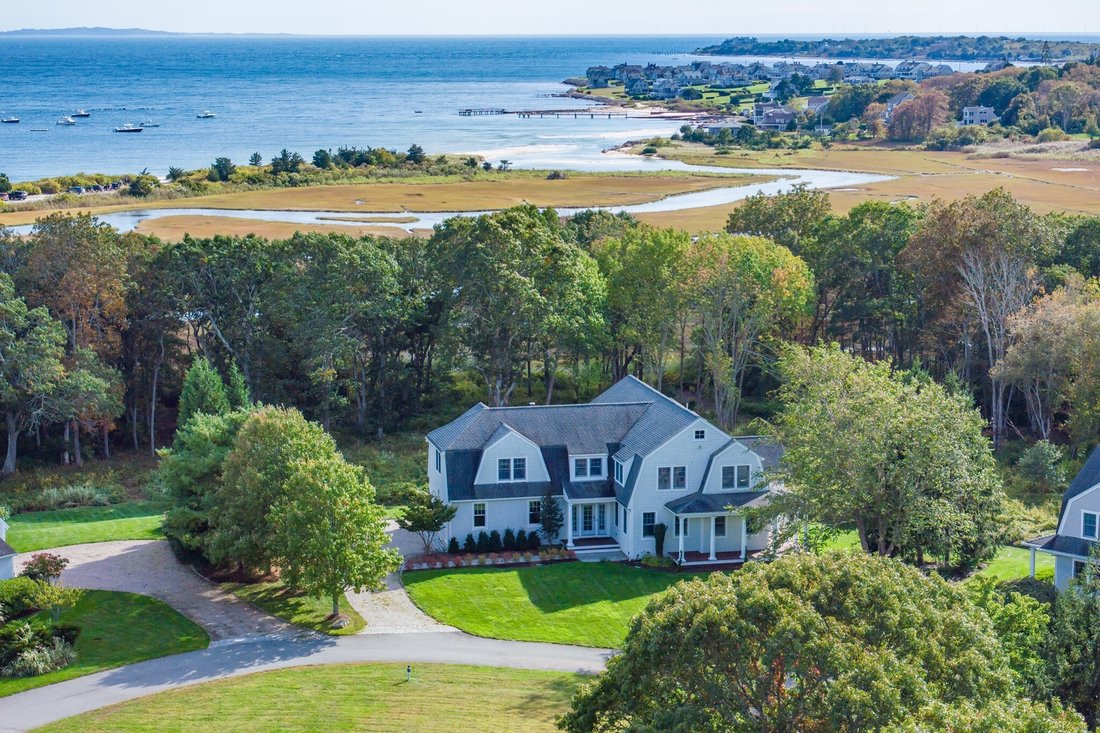 Casa en Dartmouth, Massachusetts, Estados Unidos 1 - 19058023