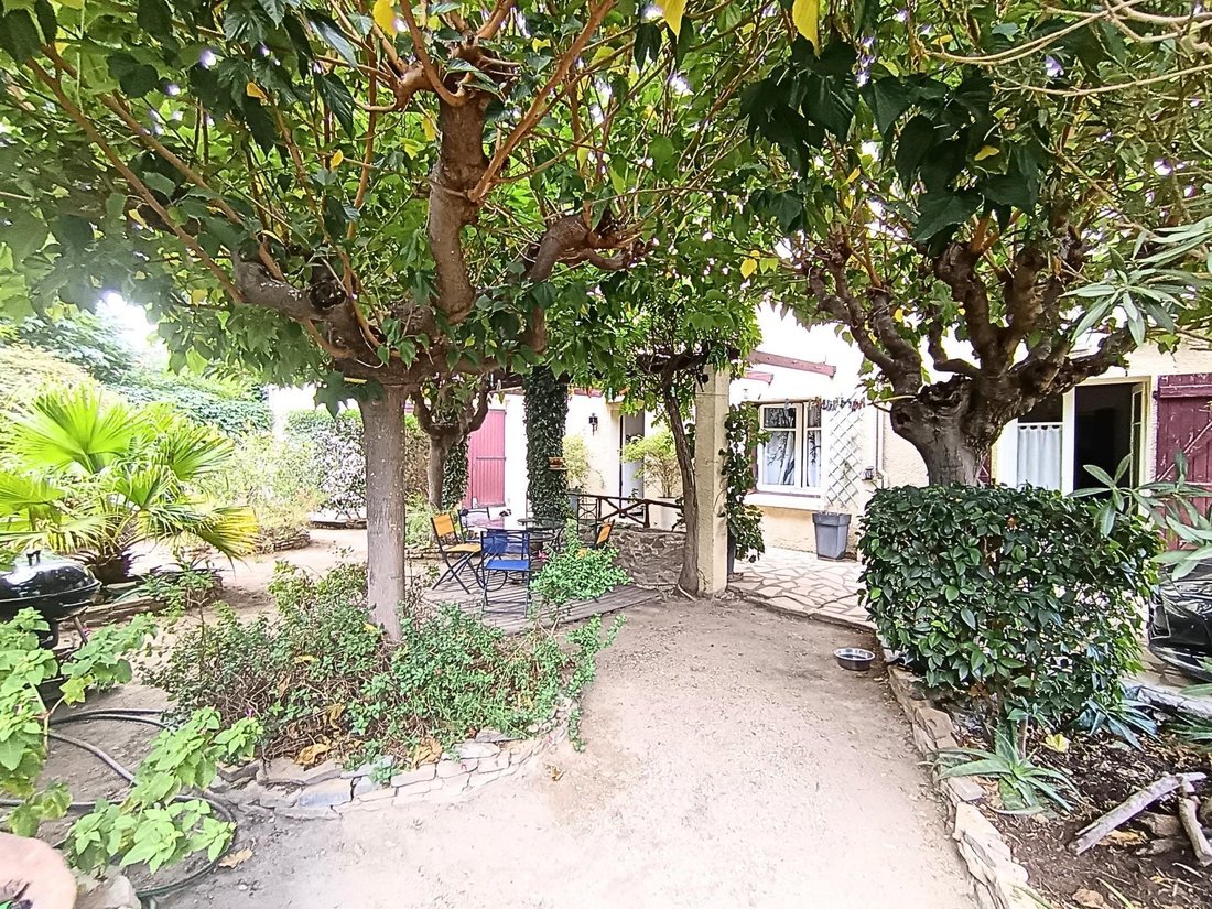 Maison à Lézignan-Corbières, Occitanie, France 4 - 19058640