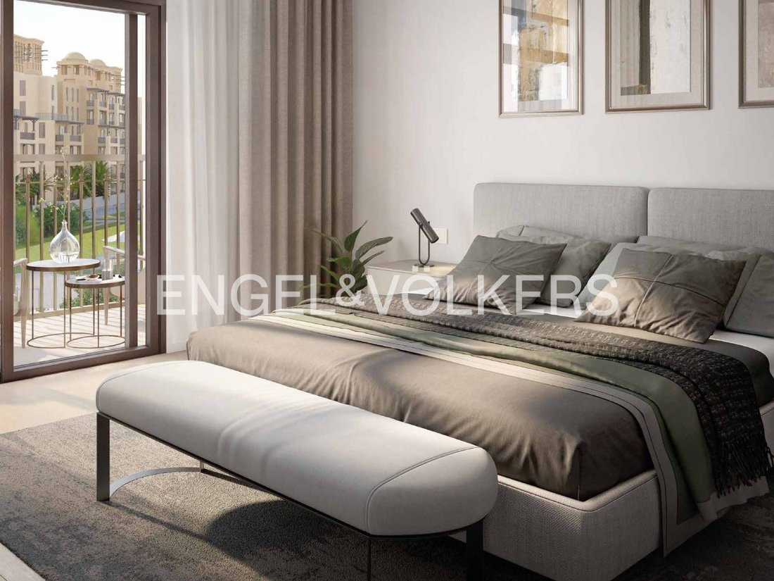 Apartamento en Umm Suqeim, Dubái, Emiratos Árabes Unidos 3 - 19058040