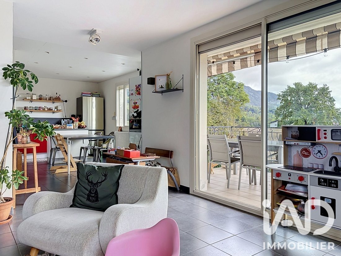 Apartment in Villaz, Auvergne-Rhône-Alpes, France 1 - 19058780