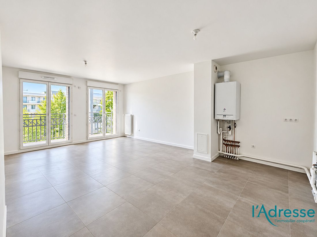 Wohnung in La Prairie des Presles, Le Perreux-sur-Marne, Frankreich 4 - 19058545