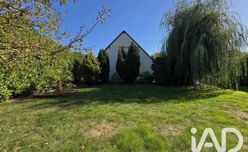 Maison à Villerville, Normandie, France 1