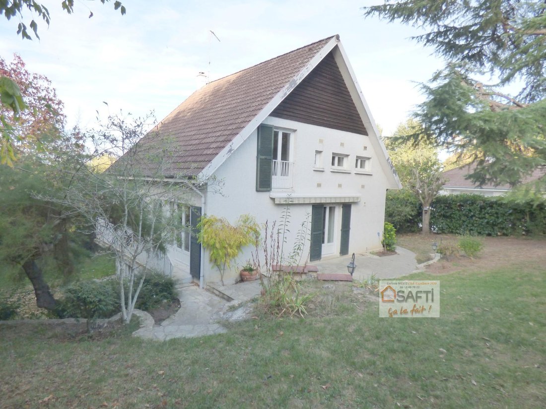 Maison à Saint-Germain-de-la-Grange, Île-de-France, France 2 - 19058635