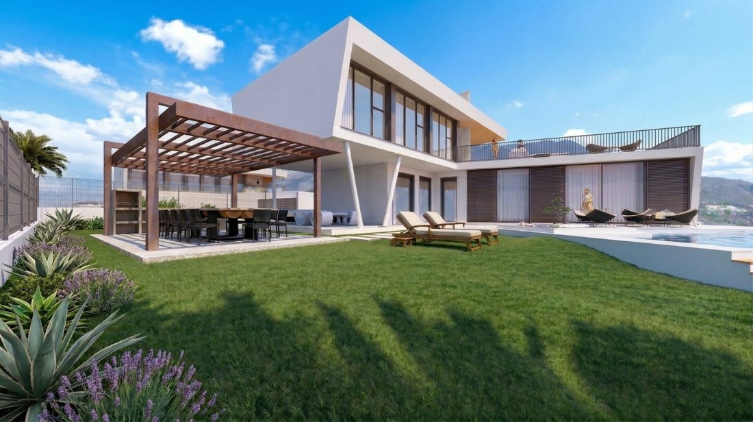 Villa en Mijas, Andalucía, España 1 - 19058195