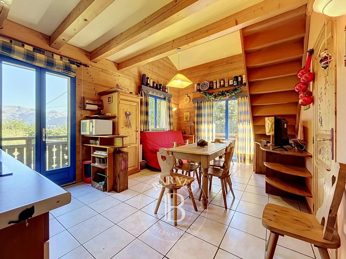 Domaine à Les Gets, Auvergne-Rhône-Alpes, France 4 - 19055296