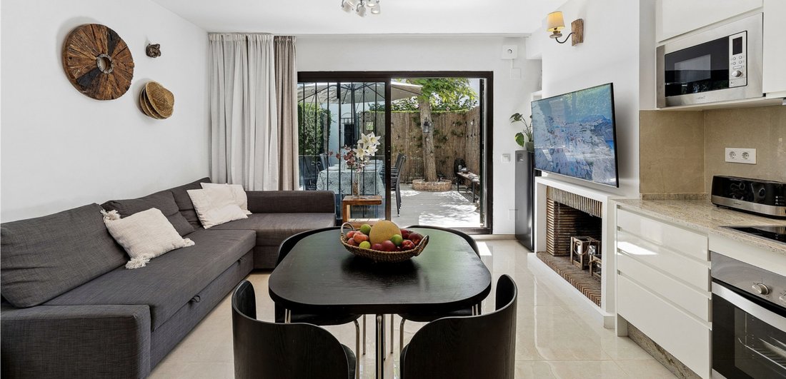 Townhouse en San Pedro Alcántara, Andalucía, España 5 - 19058527
