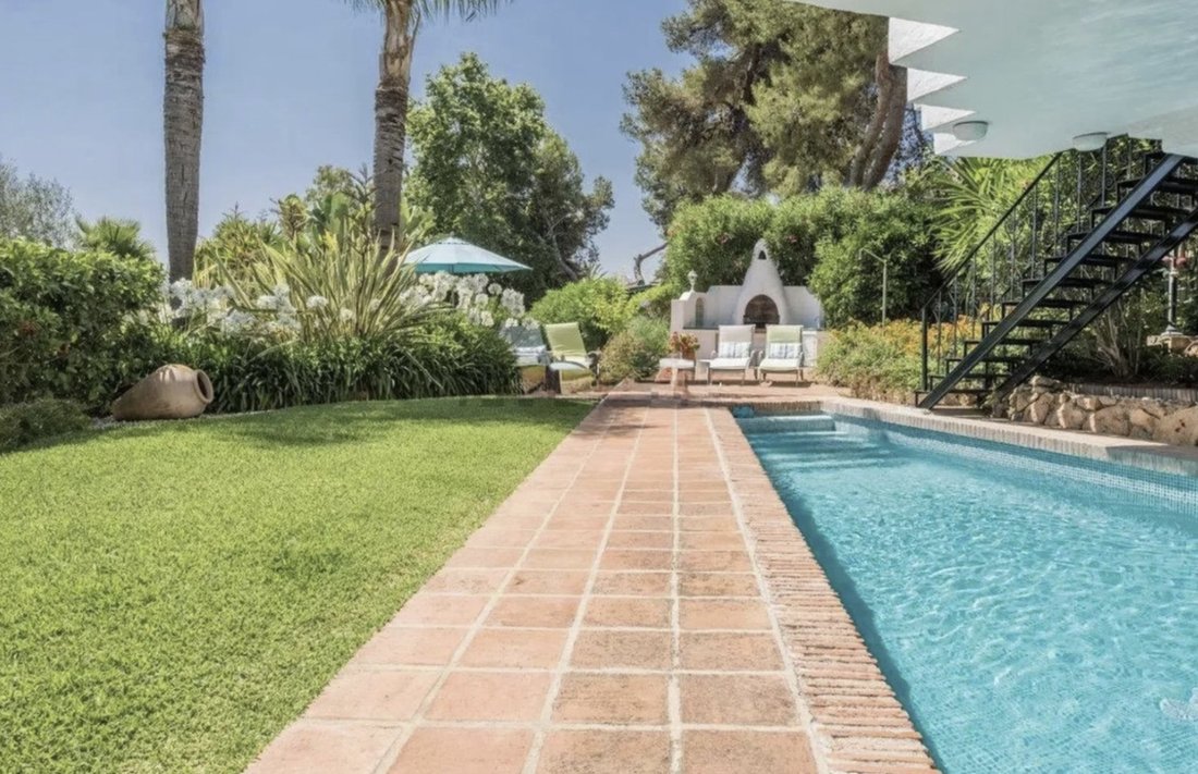 Townhouse in Marbella, Andalusia, Spain 2 - 19058566