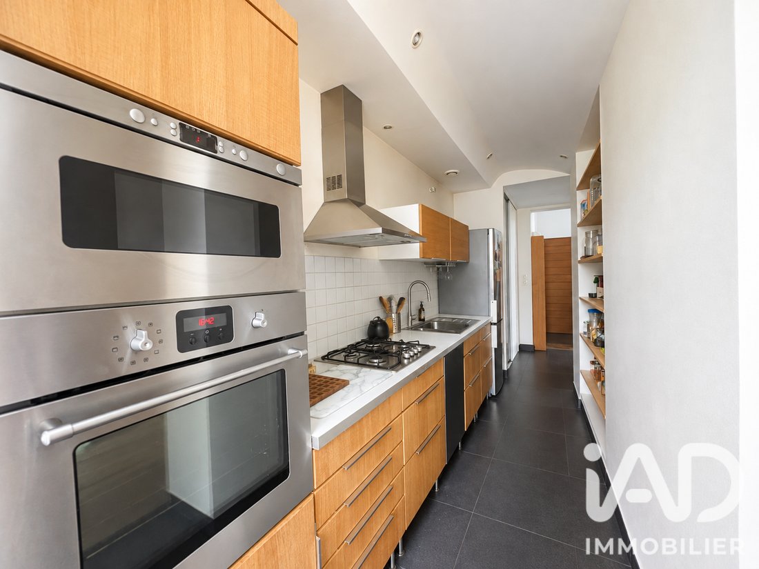 Casa a Altopiano Nord, Suresnes, Francia 3 - 18006086