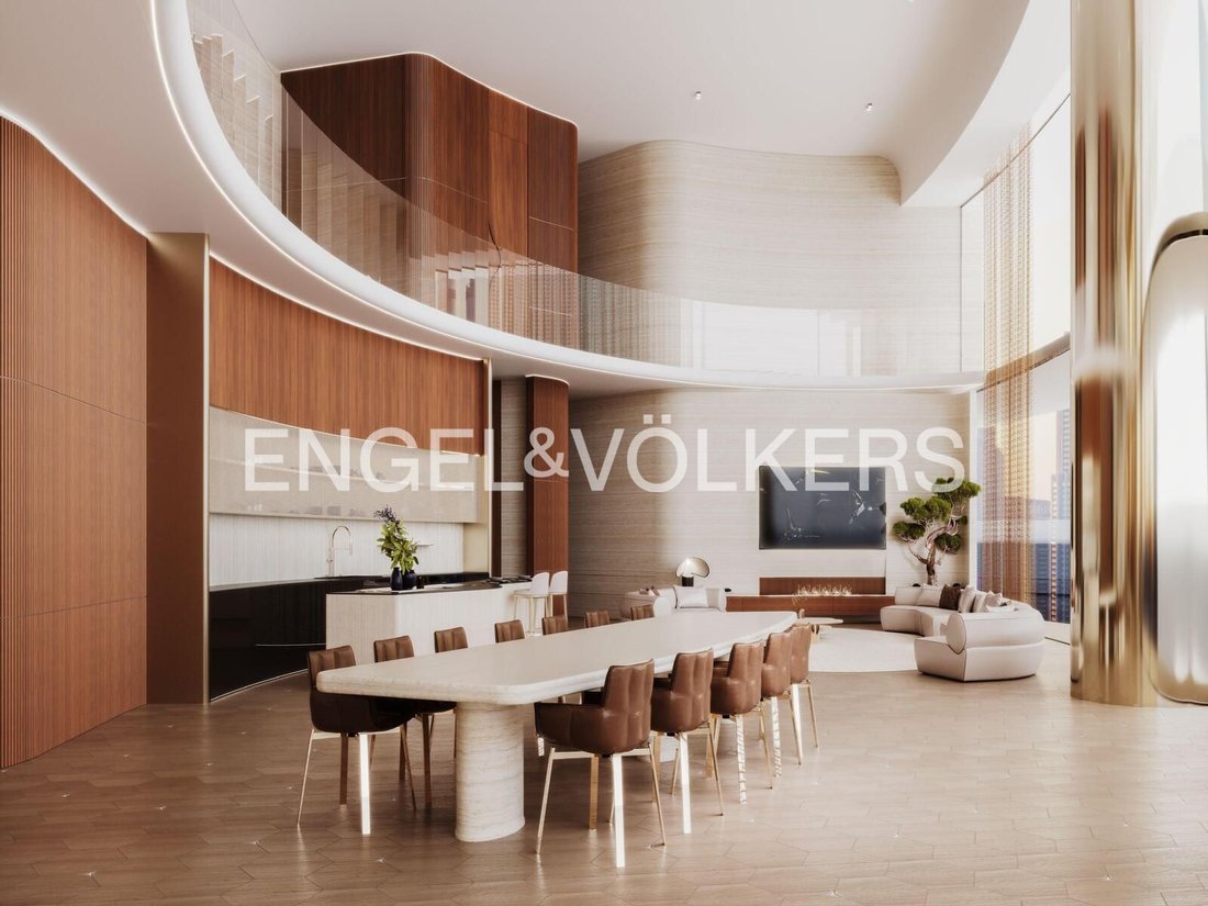 Wohnung in Downtown Dubai, Dubai, Vereinigte Arabische Emirate 3 - 19058072