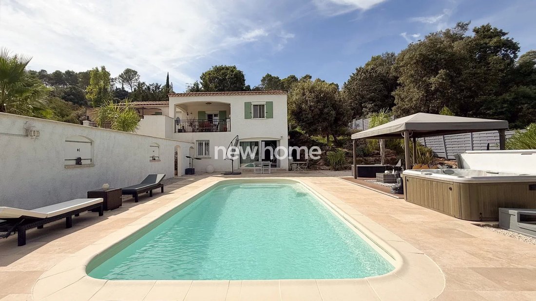 House in Le Thoronet, Provence-Alpes-Côte d'Azur, France 3 - 19051832
