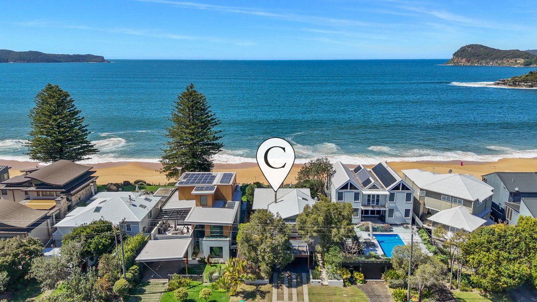 Haus in Pearl Beach, New South Wales, Australien 1 - 19058171