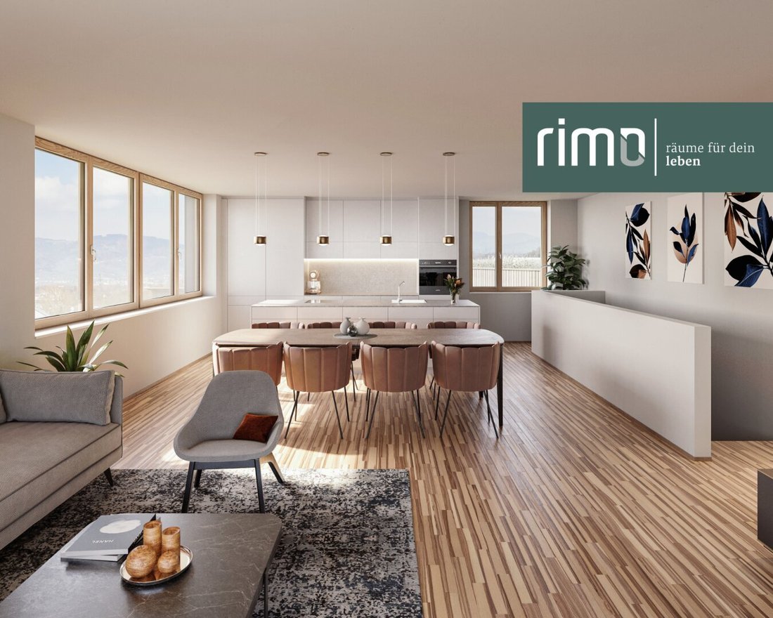 Appartement à Götzis, Vorarlberg, Autriche 1 - 16441648