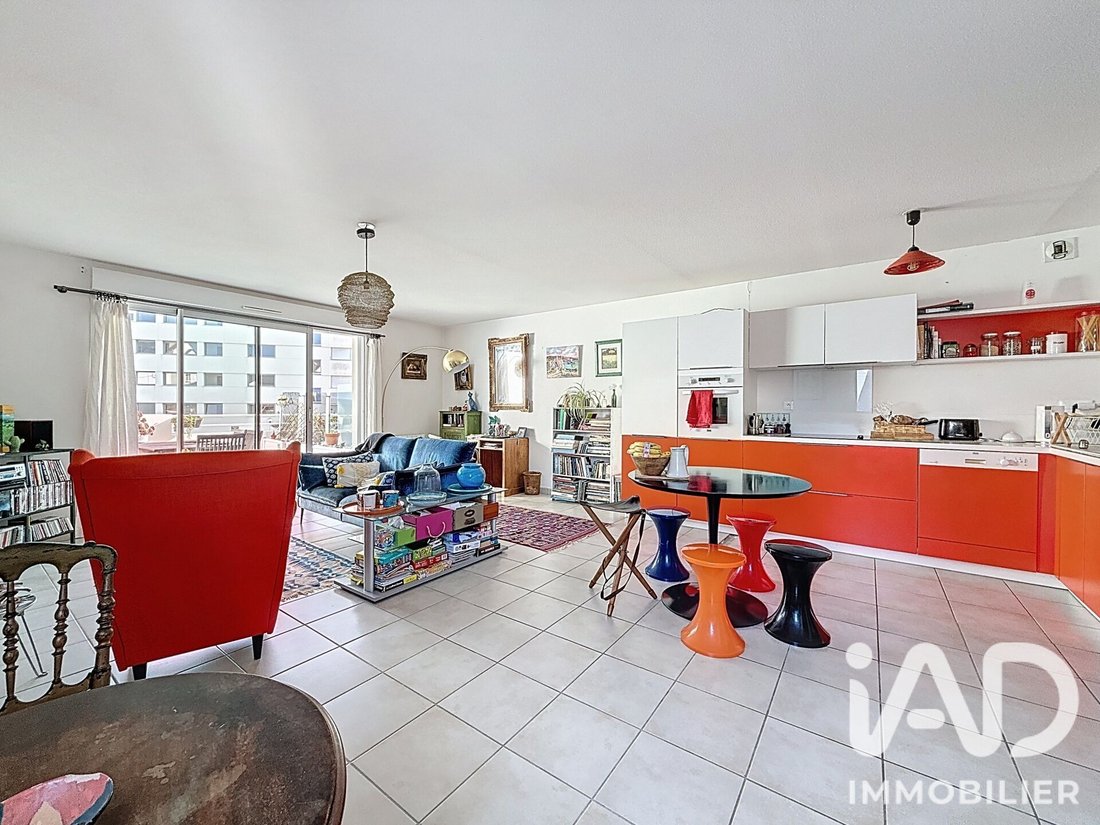 Apartment in France 2 - 19058816
