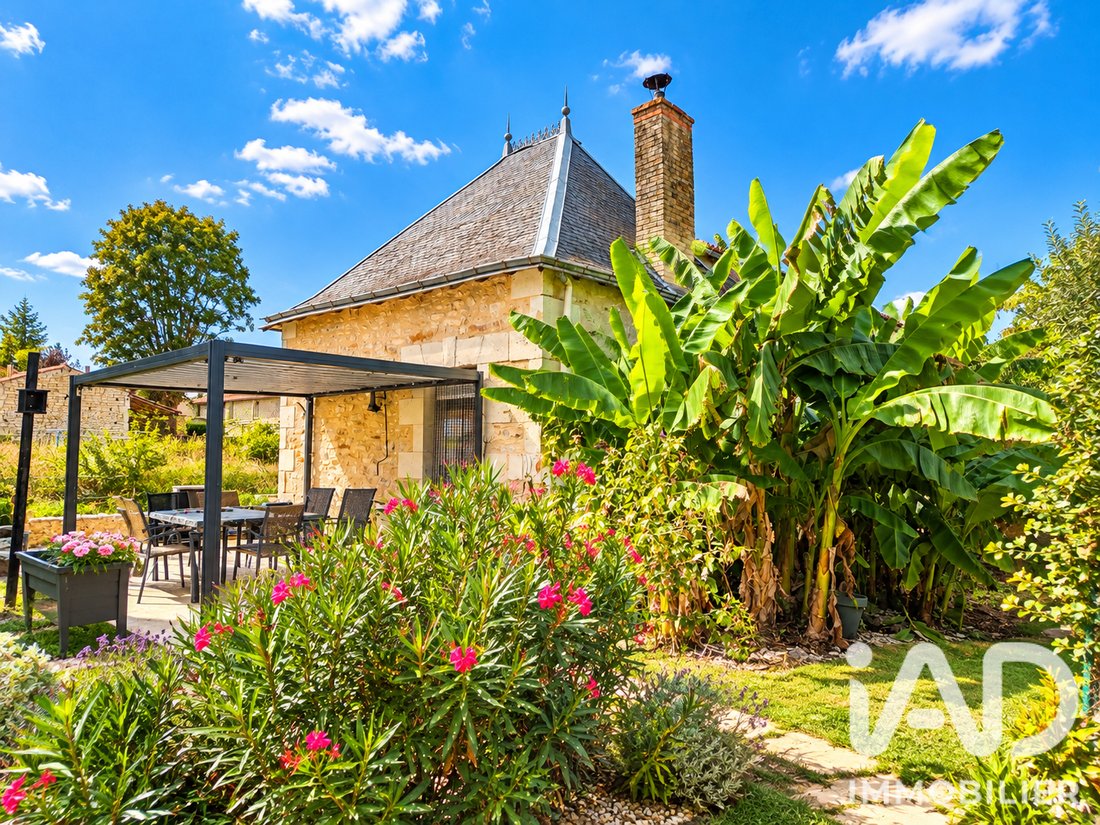 House in Blaslay, Saint-Martin-la-Pallu, France 2 - 19058788