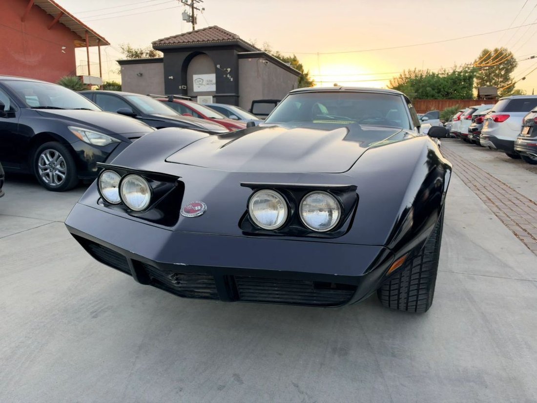 1974 CHEVROLET CORVETTE in Perris, CA, United States 3 - 19058385