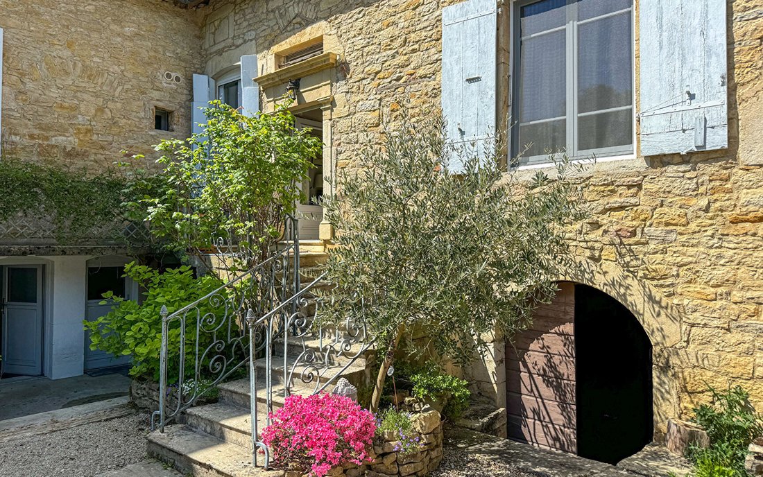 Villa in Gevingey, Bourgogne – Franche-Comté, France 3 - 19058532