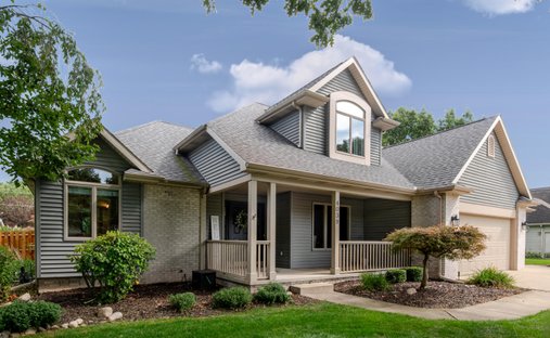 Maison à Saint-Joseph, Michigan, États-Unis 1