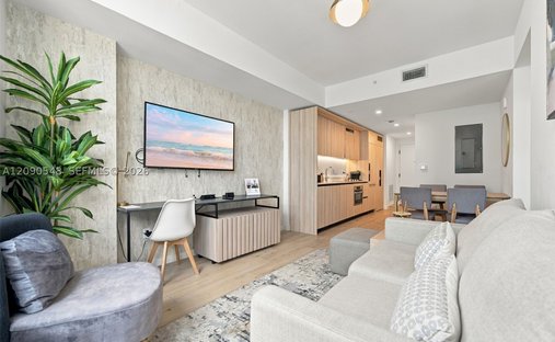 Condominio en Miami, Florida, Estados Unidos 1