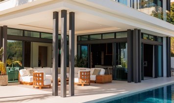 Villa in Marbella, Andalusien, Spanien 2